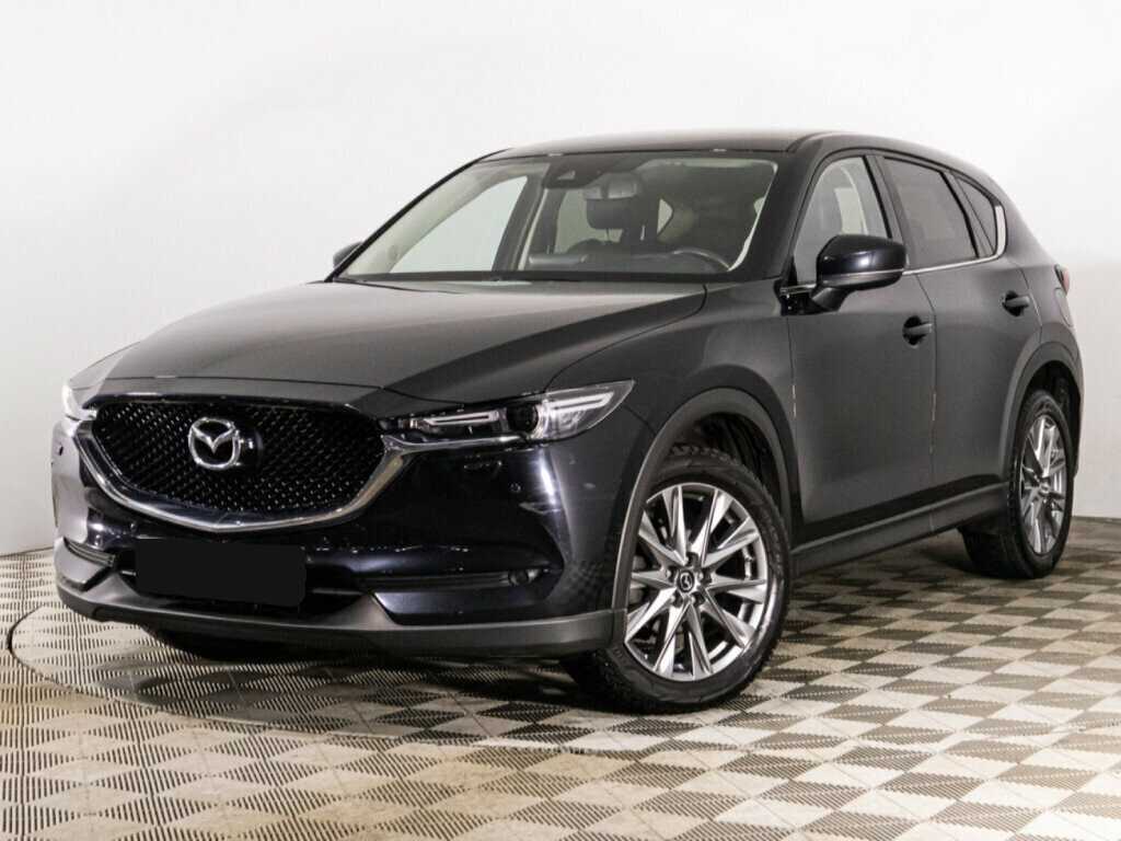 Купить Mazda CX-5, 2021, 45 021 км.. Фото: #0