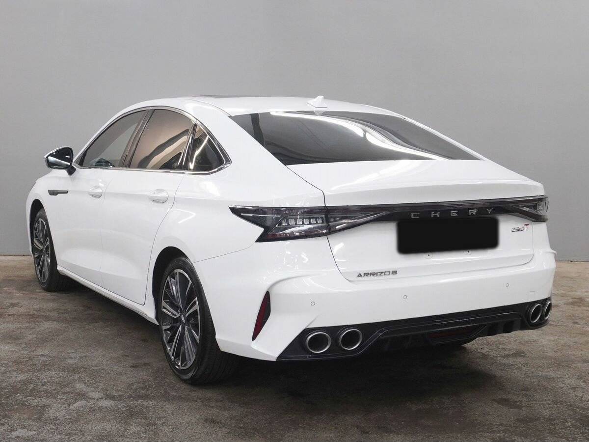 Купить Chery Arrizo 8, 2023, 27 178 км.. Фото: #6