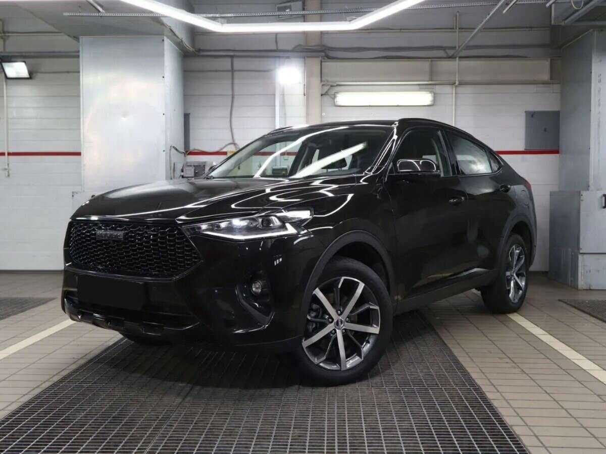 Купить Haval F7x, 2021, 60 000 км.. Фото: #0