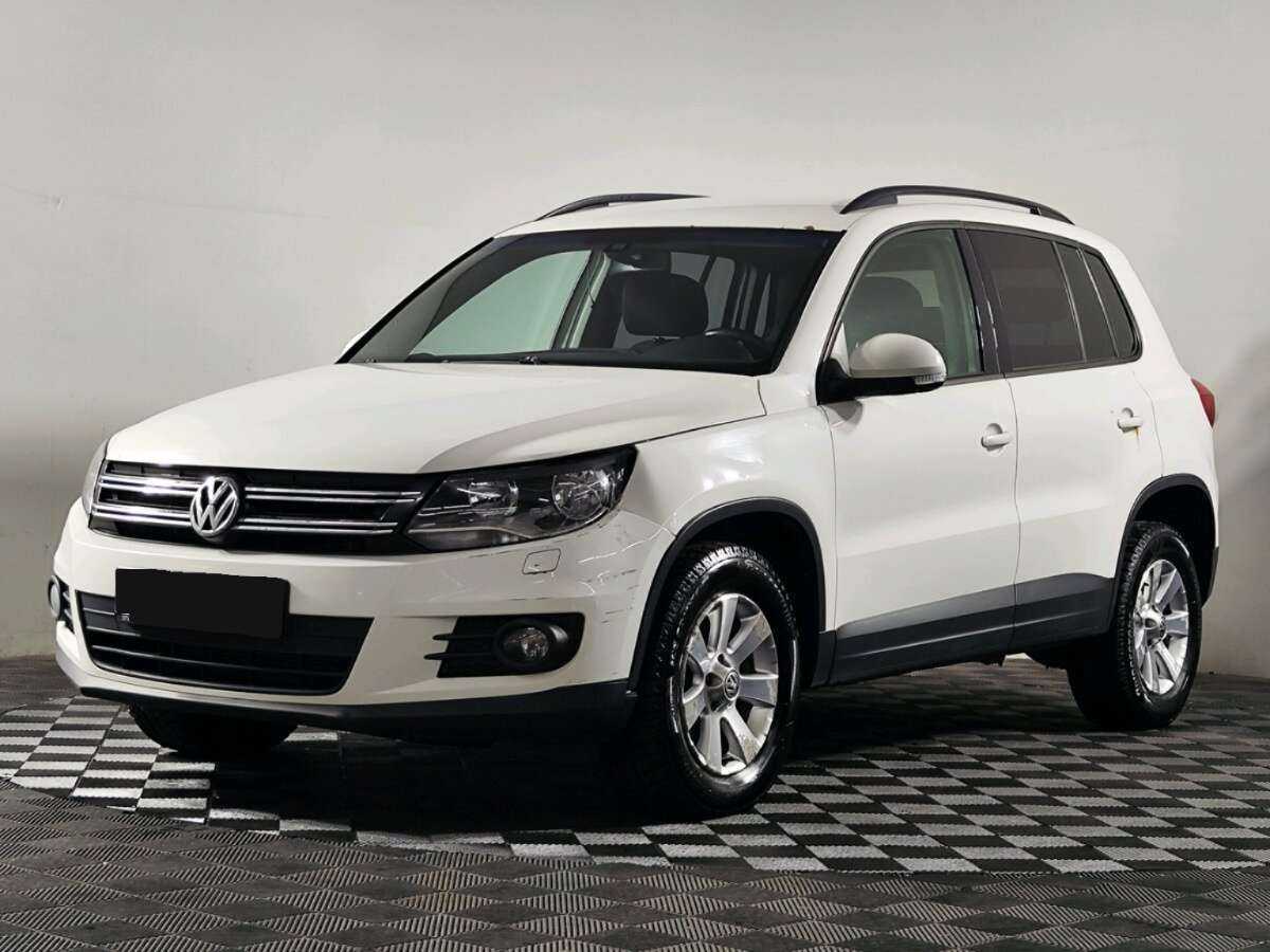 Купить Volkswagen Tiguan, 2013, 208 555 км.. Посмотреть фото