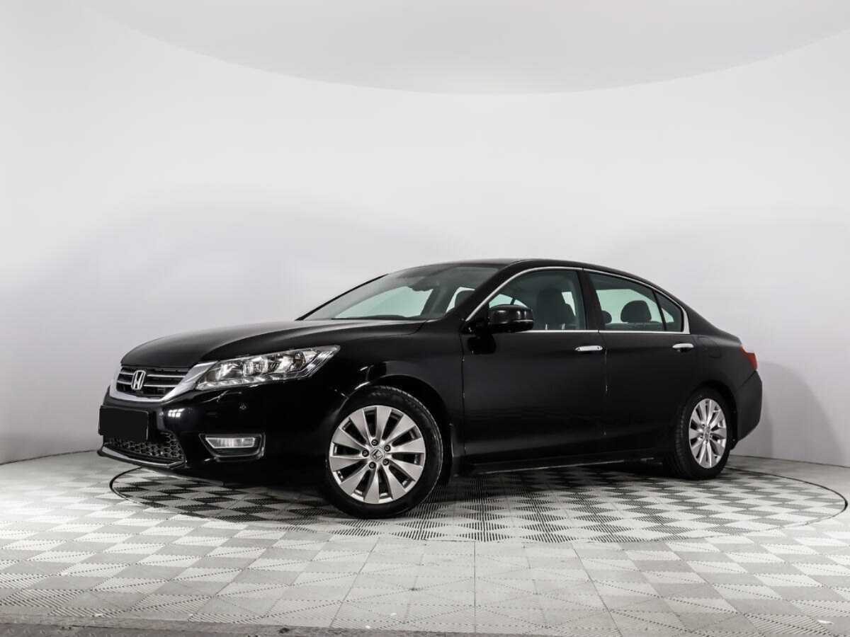 Купить Honda Accord, 2013, 188 714 км.. Фото: #0
