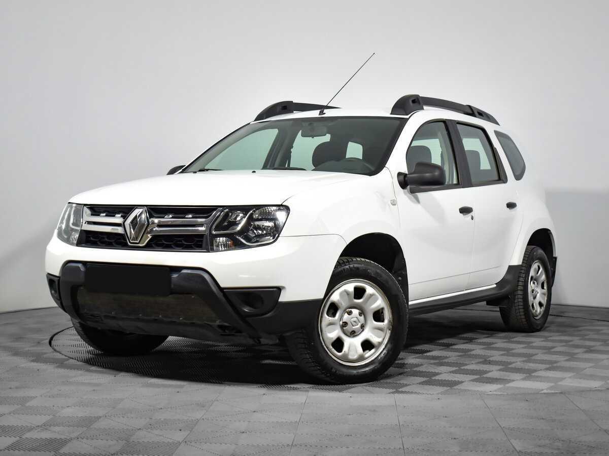 Купить Renault Duster, 2020, 39 843 км.. Фото: #0