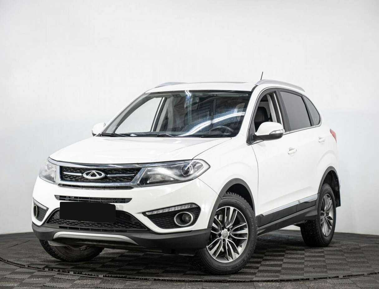 Купить Chery Tiggo 5, 2017, 159 000 км.. Фото: #0