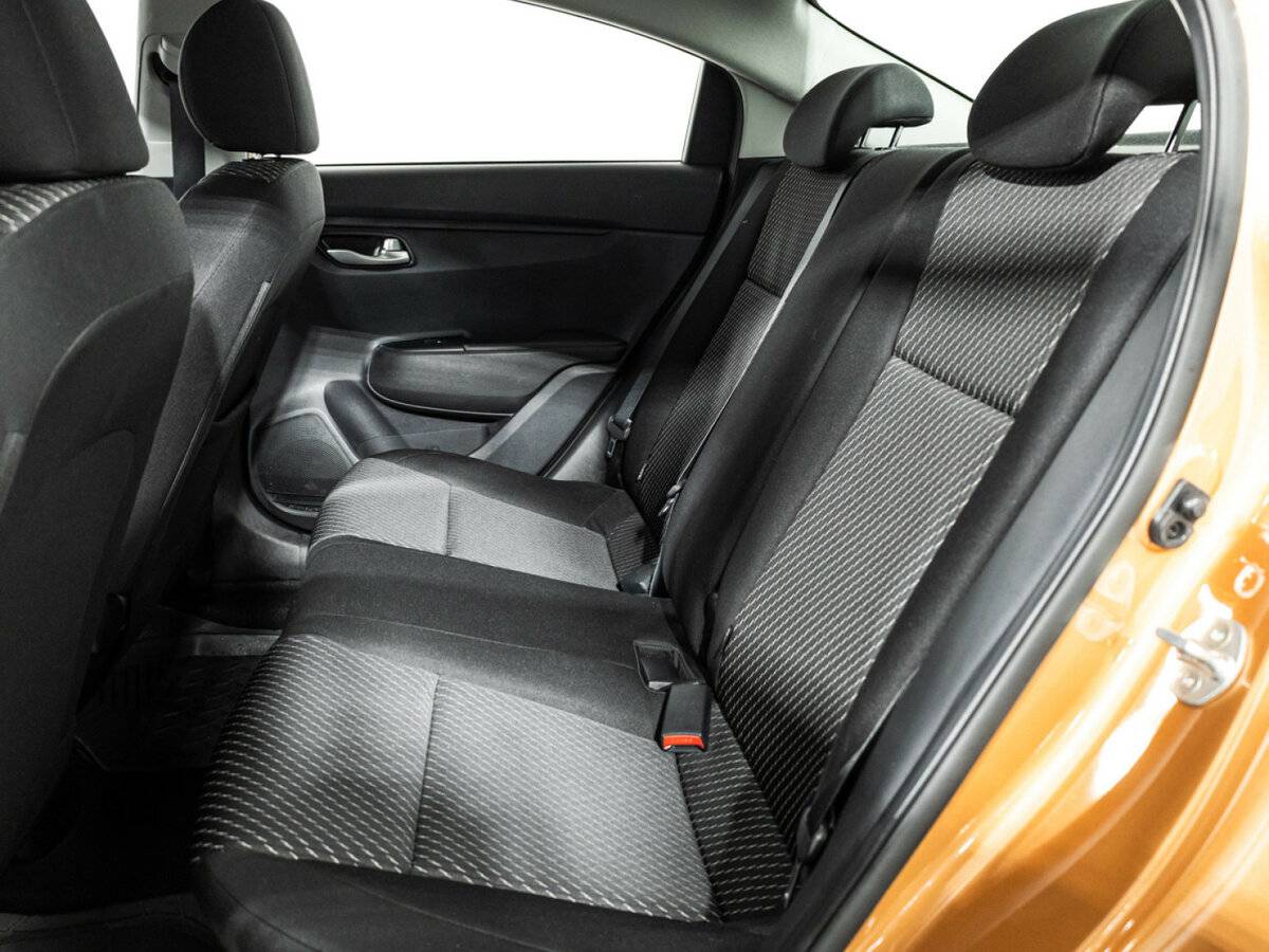 Купить Kia Rio, 2017, 27 313 км.. Фото: #9
