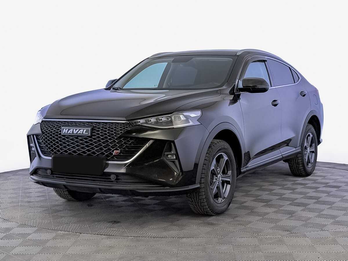 Купить Haval F7x, 2023, 30 500 км.. Фото: #0