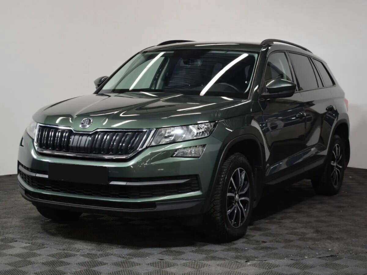 Купить Skoda Kodiaq, 2019, 87 223 км.. Фото: #0