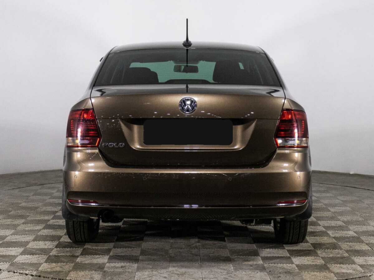 Купить Volkswagen Polo, 2019, 100 237 км.. Фото: #5