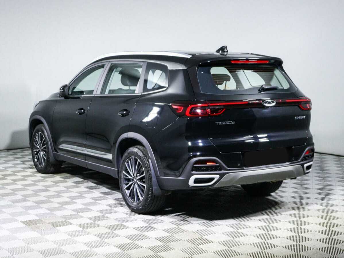 Купить Chery Tiggo 8, 2023, 22 228 км.. Фото: #5