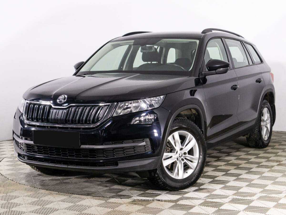 Купить Skoda Kodiaq, 2018, 85 698 км.. Посмотреть фото