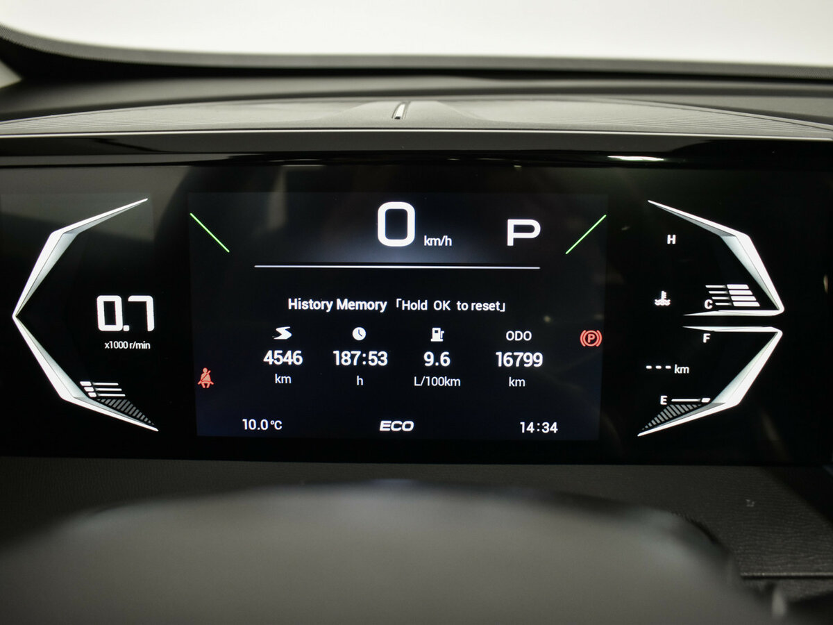 Купить GAC GS3, 2024, 16 000 км.. Фото: #20