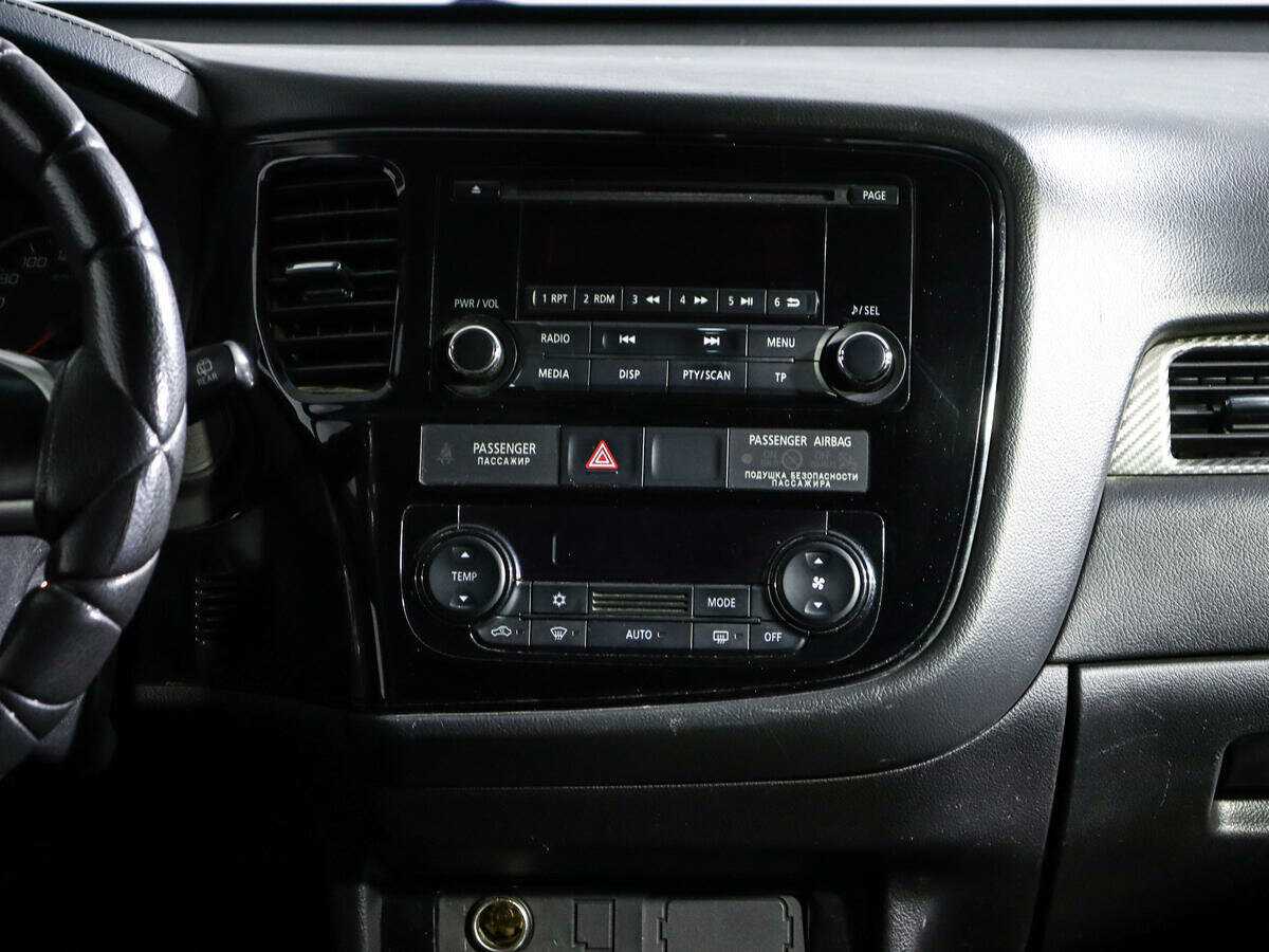 Купить Mitsubishi Outlander, 2018, 198 512 км.. Фото: #10