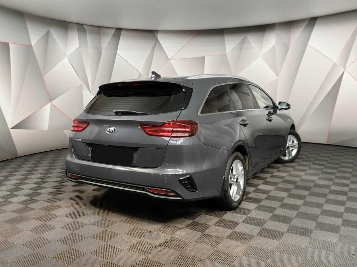 Купить Kia Ceed, 2019, 46 043 км.. Фото: #1