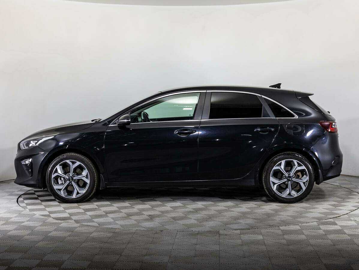 Купить Kia Ceed, 2018, 75 400 км.. Фото: #7