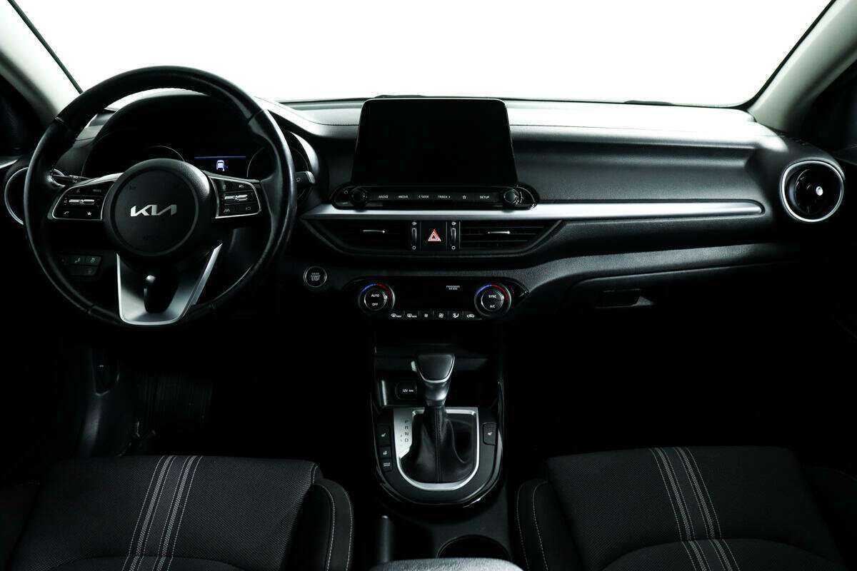 Купить Kia Cerato, 2021, 76 311 км.. Фото: #10