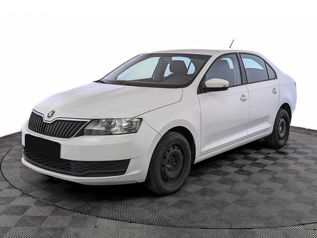 Купить Skoda Rapid, 2019, 87 256 км.. Фото: #0