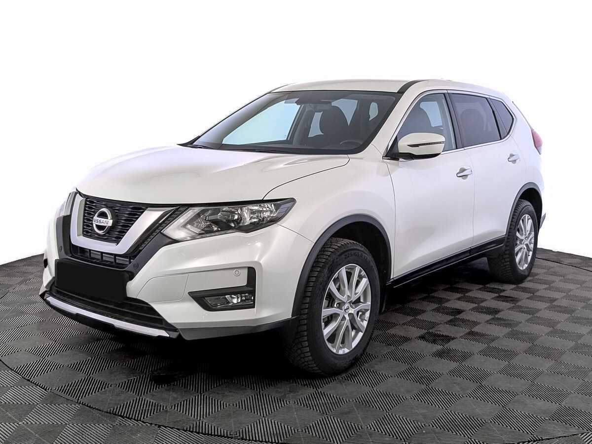 Купить Nissan X-Trail, 2021, 82 250 км.. Фото: #0