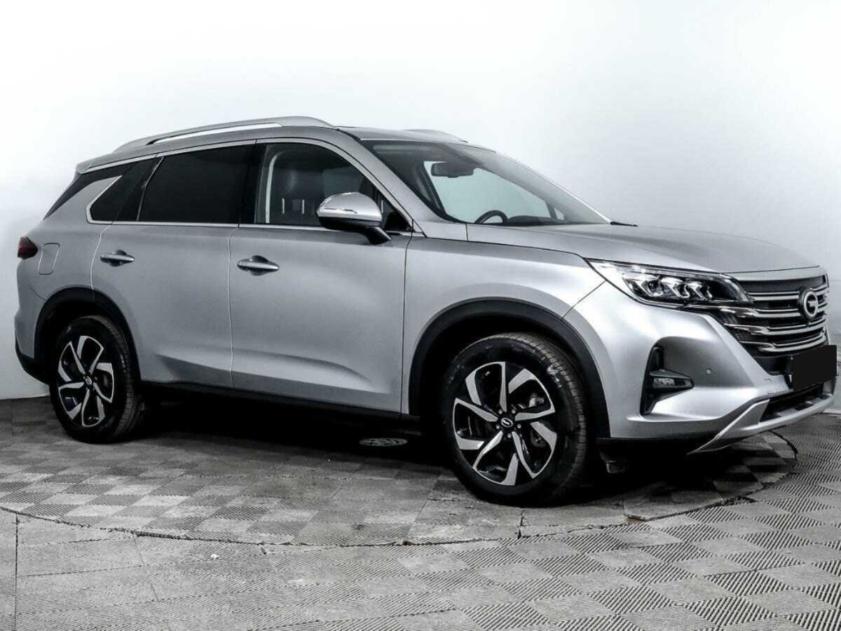 Купить GAC GS5, 2020, 70 556 км.. Фото: #2