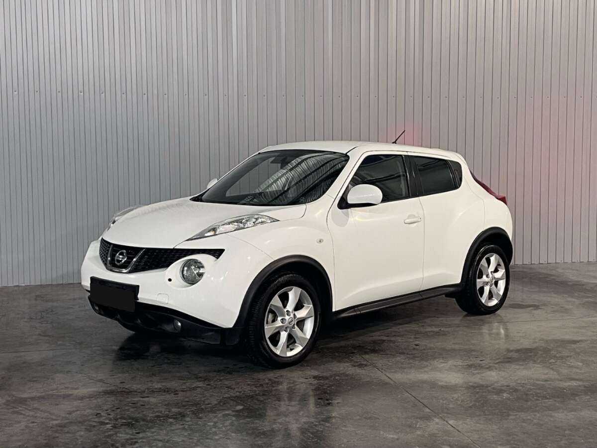 Купить Nissan Juke, 2012, 157 970 км.. Фото: #0
