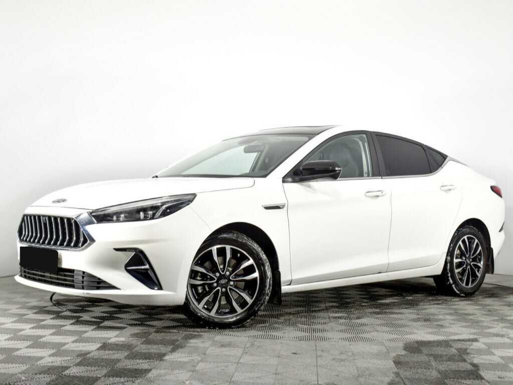 Купить JAC J7, 2021, 95 393 км.. Посмотреть фото