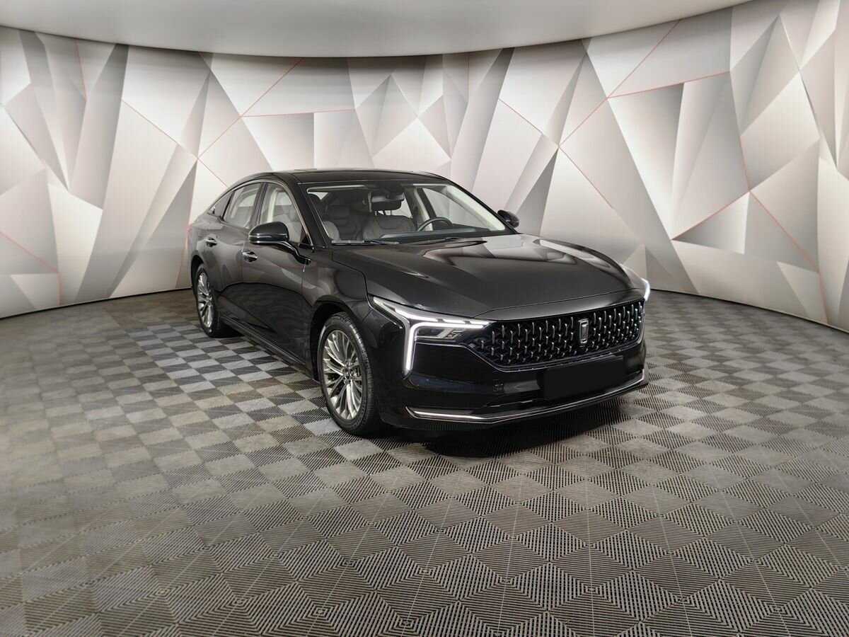 Купить FAW Bestune B70, 2023, 39 321 км.. Фото: #2