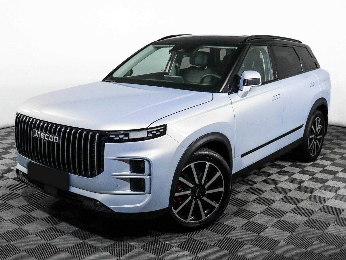 Купить Jaecoo J7, 2023, 35 431 км.. Фото: #15