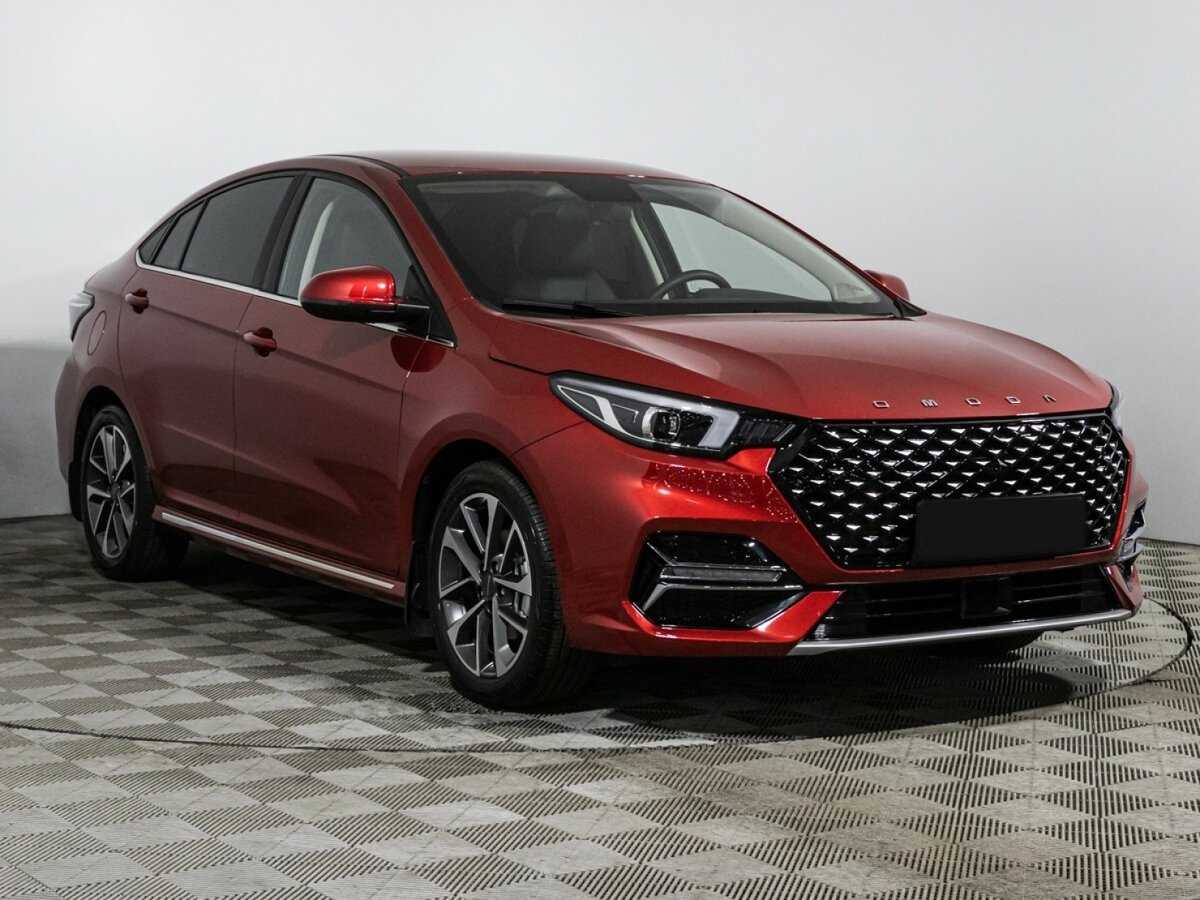 Купить OMODA S5, 2023, 9 518 км.. Фото: #2