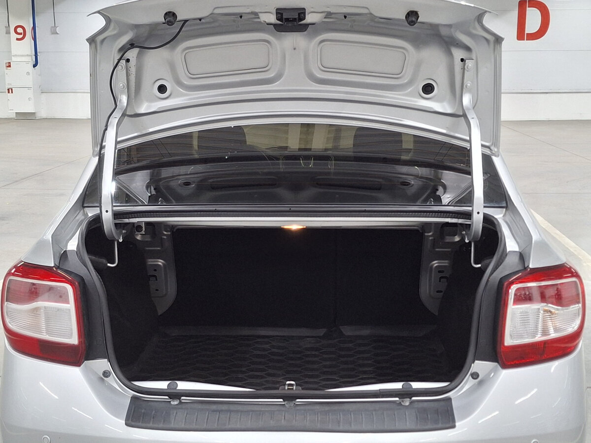Купить Renault Logan, 2015, 139 627 км.. Фото: #9