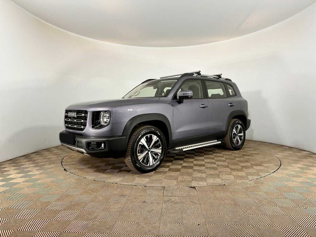 Купить Haval Dargo, 2023, 25 506 км.. Фото: #0