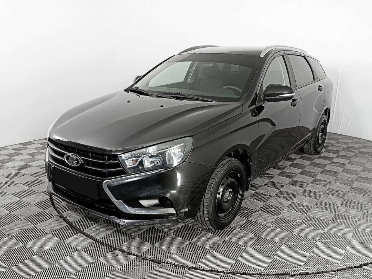 Купить Lada (ВАЗ) Vesta, 2019, 164 852 км.. Фото: #0