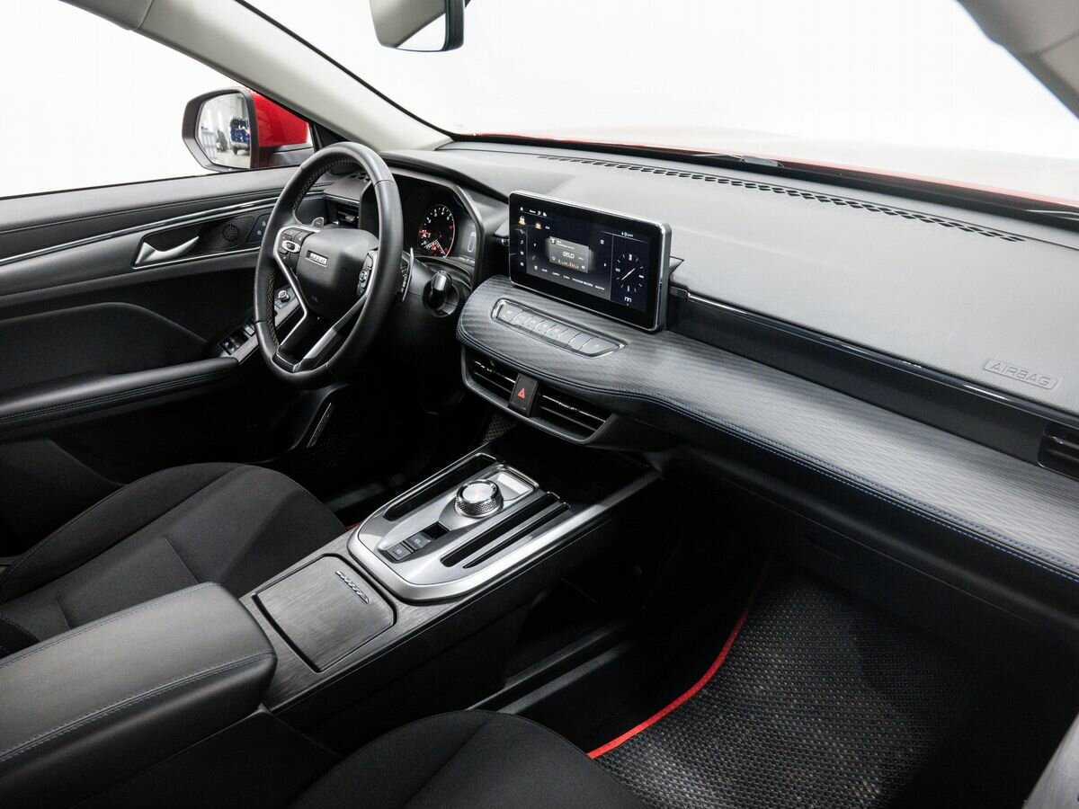 Купить Haval Jolion, 2022, 17 000 км.. Фото: #6