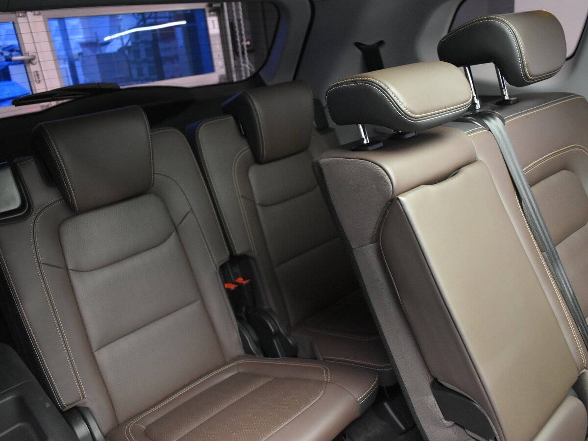 Купить Chery Tiggo 8 Pro, 2021, 50 511 км.. Фото: #27