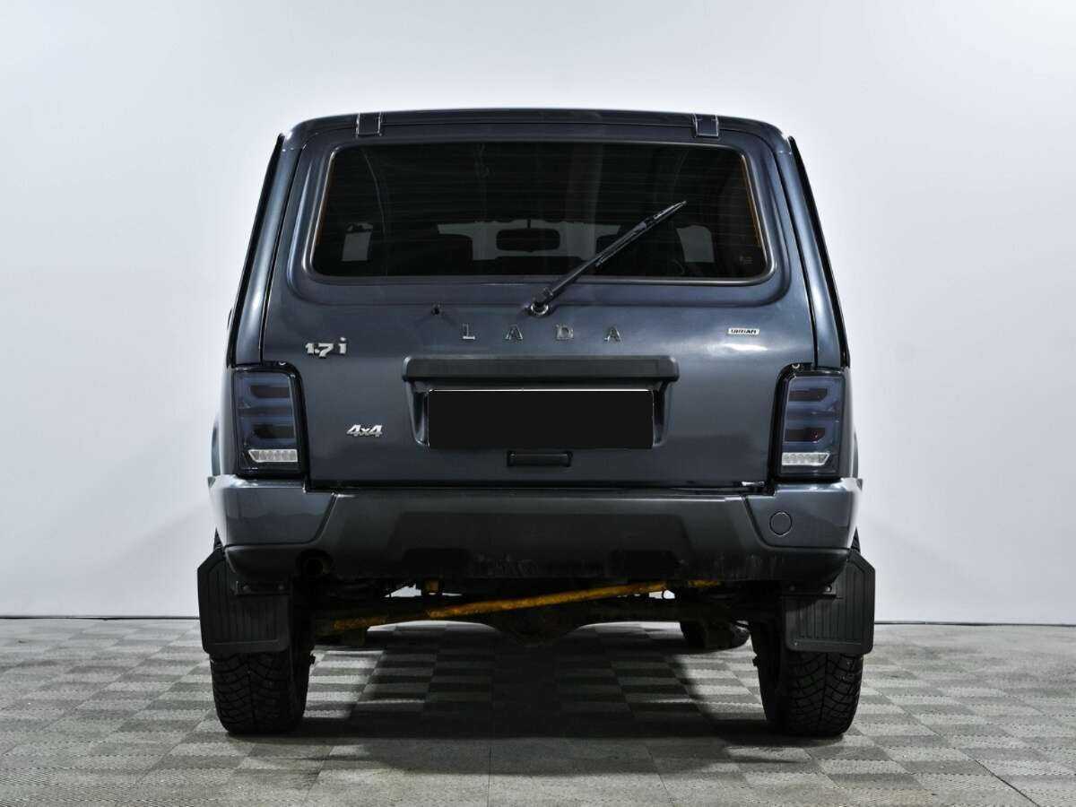 Купить Lada (ВАЗ) 2121 (4x4), 2020, 73 621 км.. Фото: #4