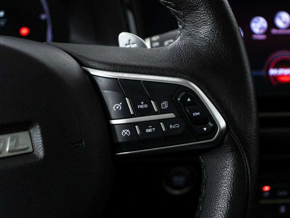 Купить Haval F7, 2021, 56 040 км.. Фото: #19