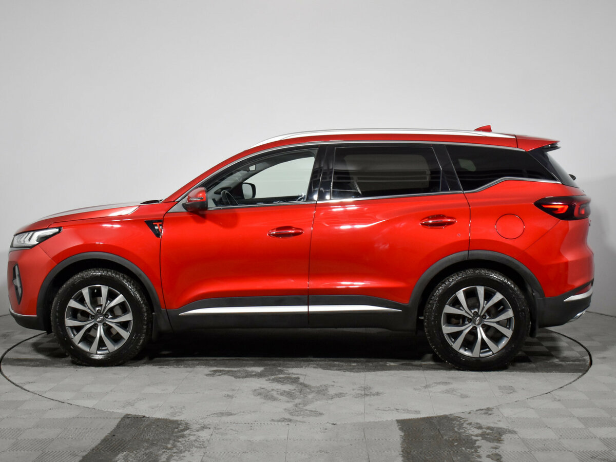 Купить Chery Tiggo 7 Pro Max, 2023, 97 500 км.. Фото: #7