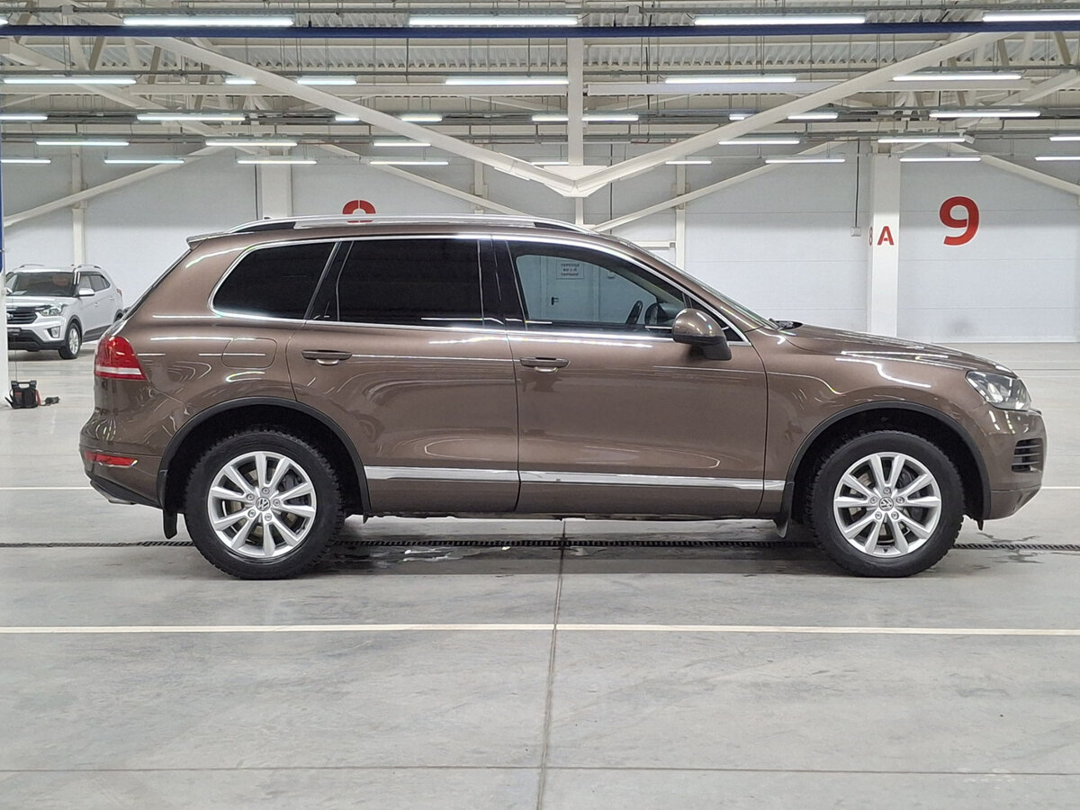 Купить Volkswagen Touareg, 2013, 300 608 км.. Фото: #3