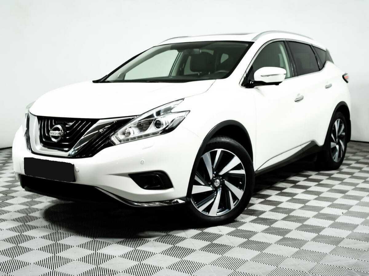 Купить Nissan Murano, 2018, 54 159 км.. Посмотреть фото