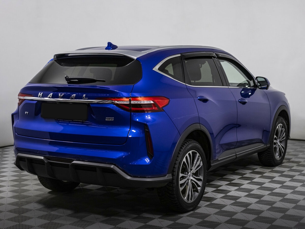 Купить Haval F7, 2022, 38 071 км.. Фото: #3