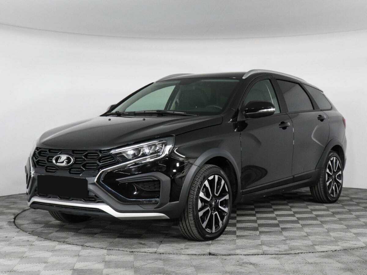 Купить Lada (ВАЗ) Vesta, 2023, 8 617 км.. Посмотреть фото