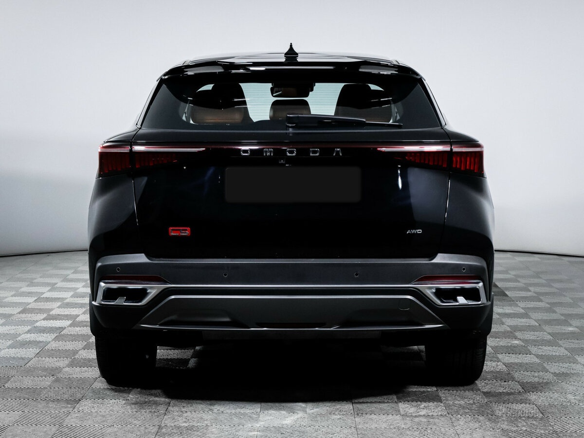 Купить OMODA C5, 2023, 21 831 км.. Фото: #5