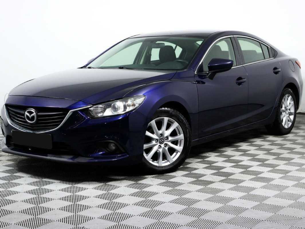 Купить Mazda 6, 2013, 205 886 км.. Посмотреть фото