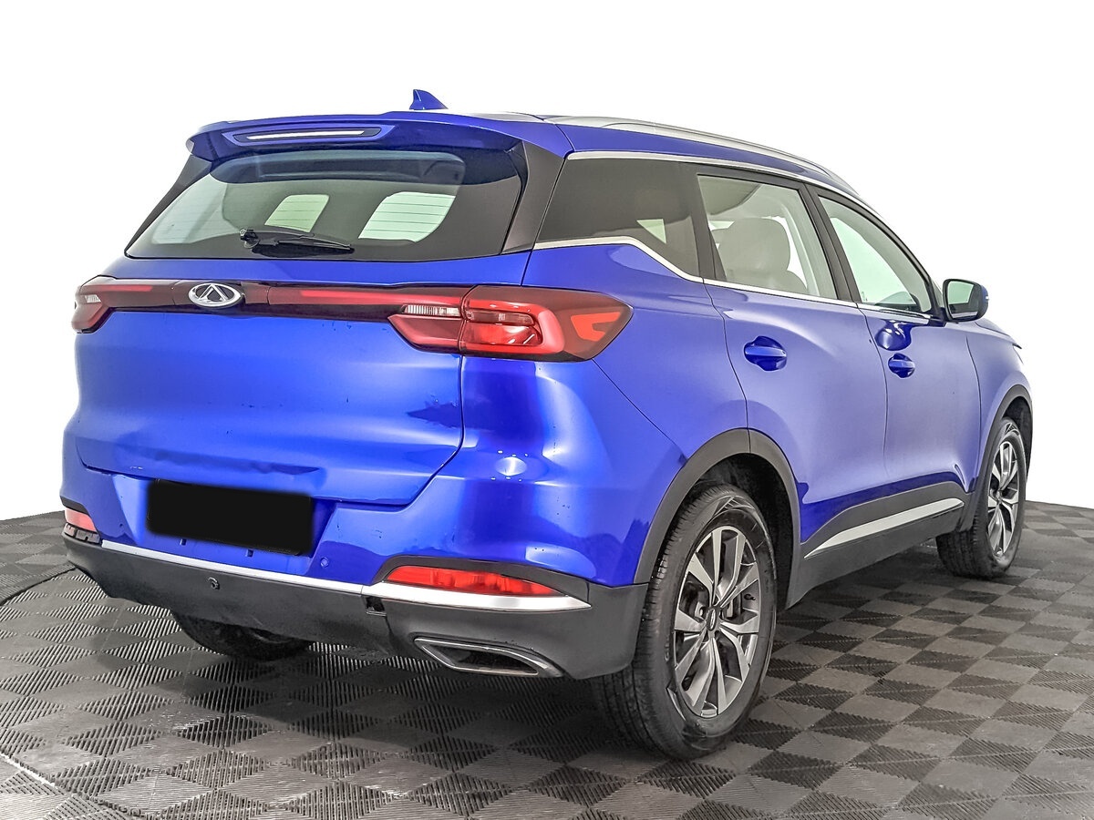 Купить Chery Tiggo 7 Pro, 2022, 105 980 км.. Фото: #4
