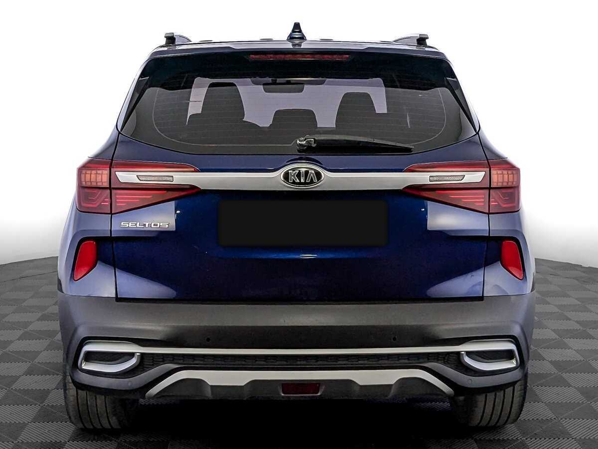 Купить Kia Seltos, 2020, 156 300 км.. Фото: #4