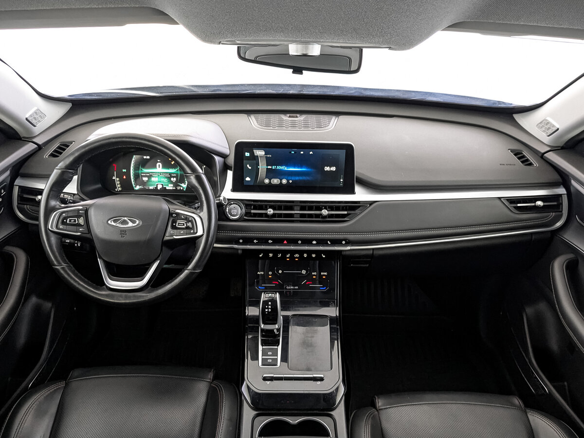 Купить Chery Tiggo 7 Pro, 2022, 120 301 км.. Фото: #13