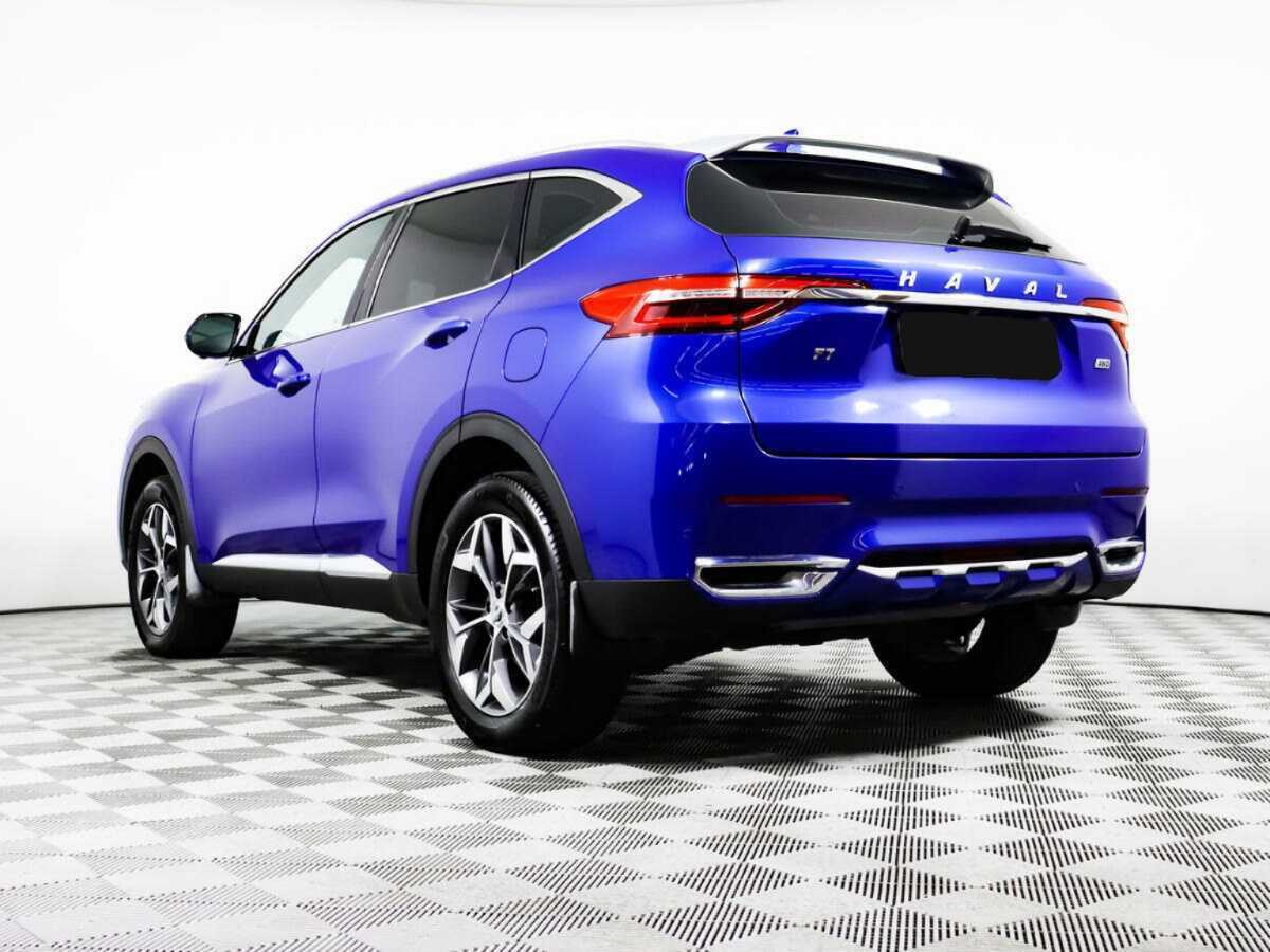 Купить Haval F7, 2020, 60 060 км.. Фото: #6