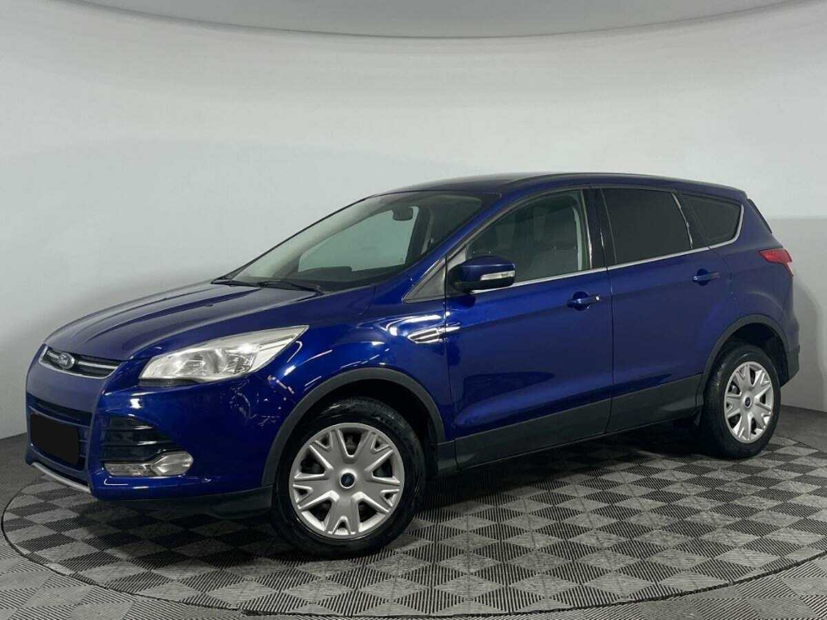 Купить Ford Kuga, 2016, 143 306 км.. Фото: #0