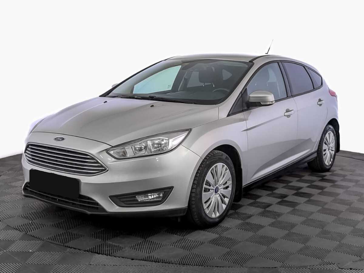Купить Ford Focus, 2019, 71 535 км.. Посмотреть фото