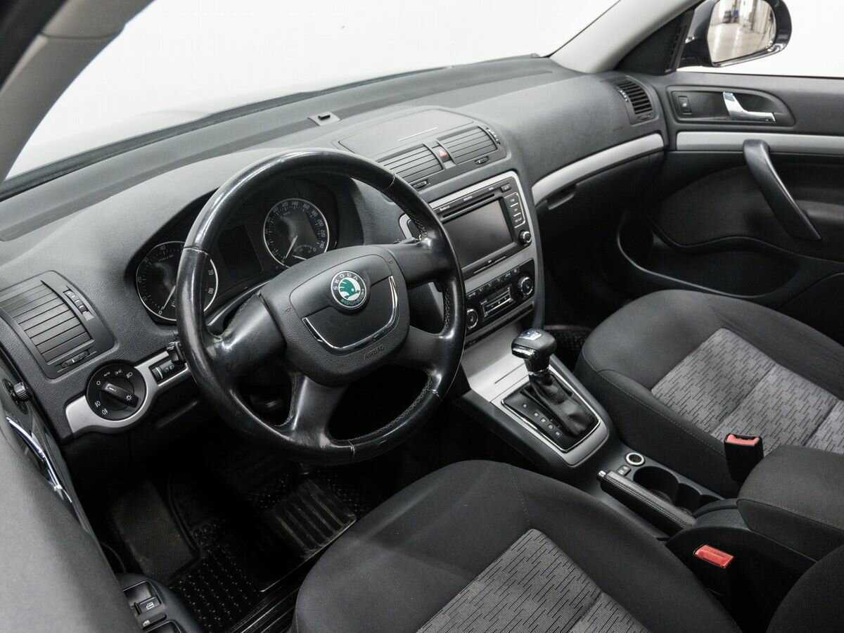 Купить Skoda Octavia, 2012, 165 701 км.. Фото: #11