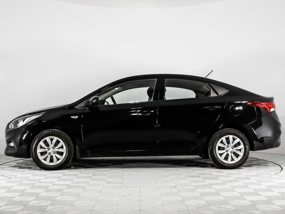 Купить Hyundai Solaris, 2020, 165 024 км.. Фото: #7