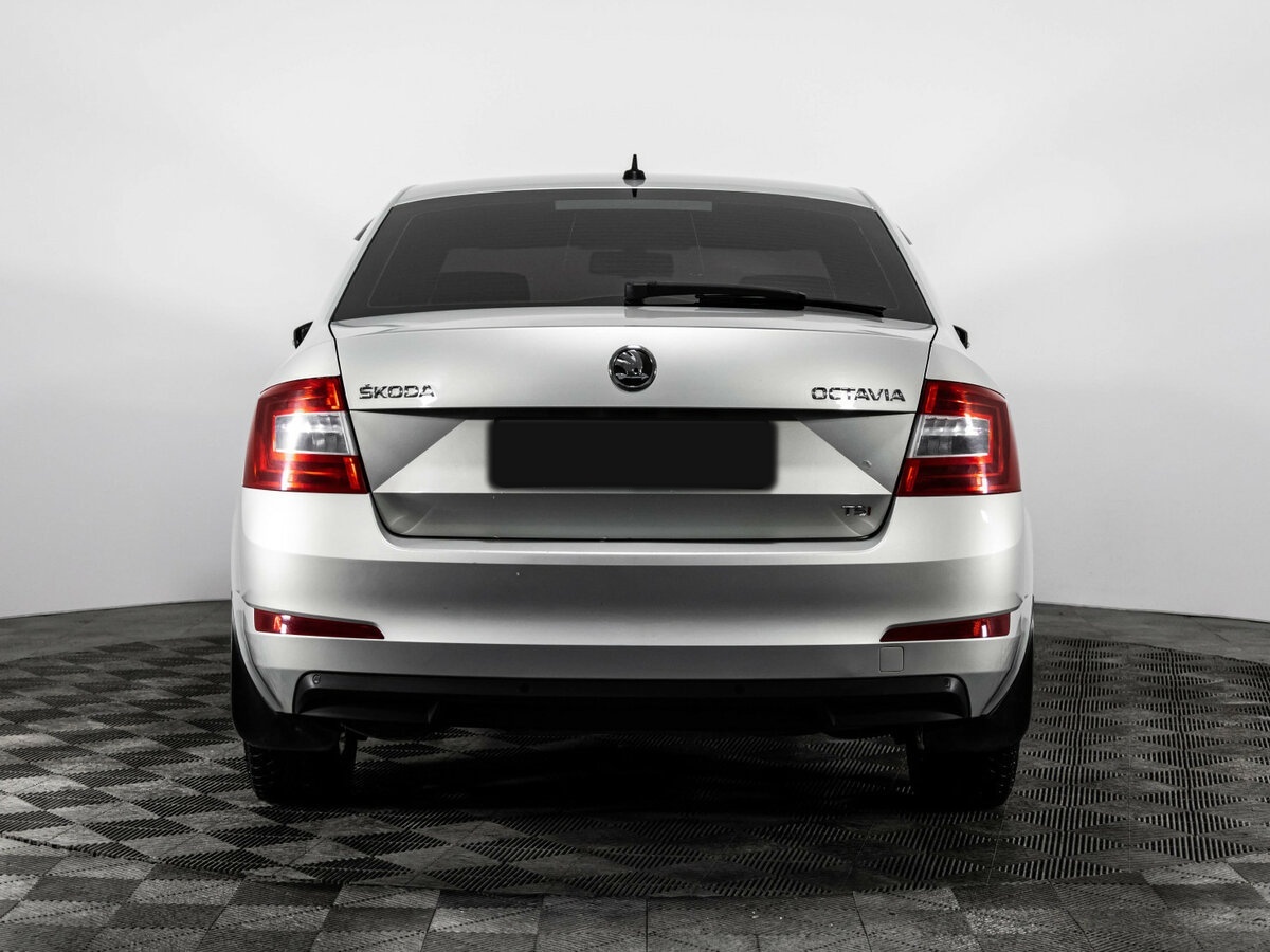 Купить Skoda Octavia, 2013, 230 283 км.. Фото: #4