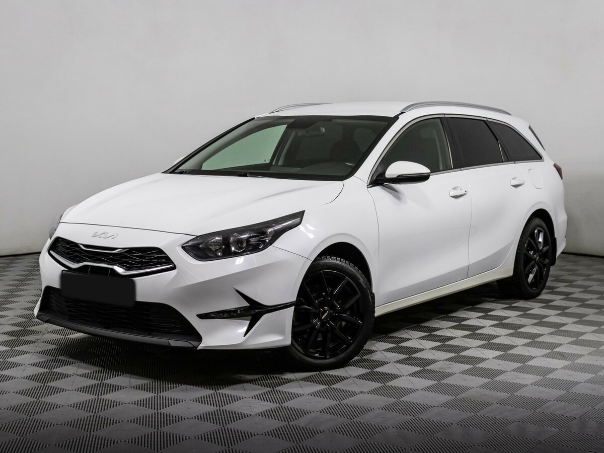 Купить Kia Ceed, 2022, 80 587 км.. Посмотреть фото